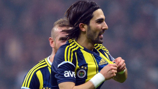 Hasan Ali  3 yıl daha Fenerbahçede!