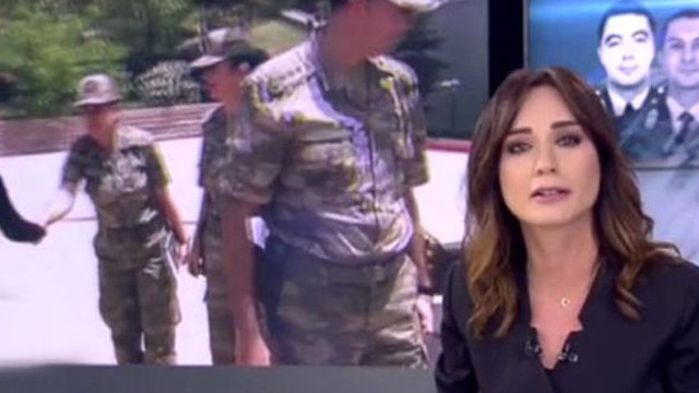 Nazlı Çelik gözyaşlarına boğuldu!