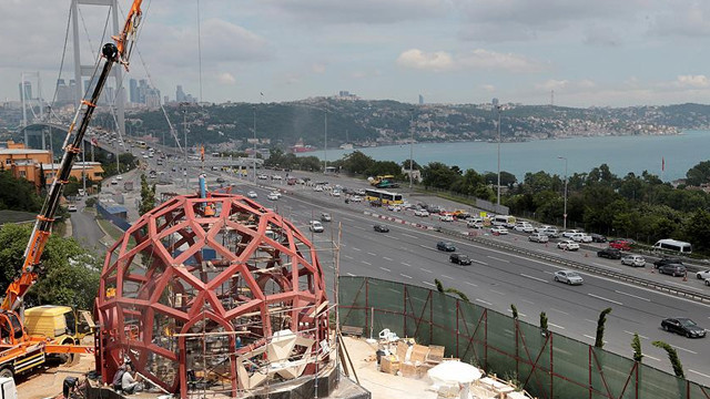 15 Temmuz Şehitler Abidesinin açılış tarihi belli oldu!