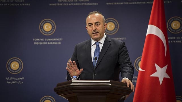 Katar krizine Türkiyeden ilk tepki