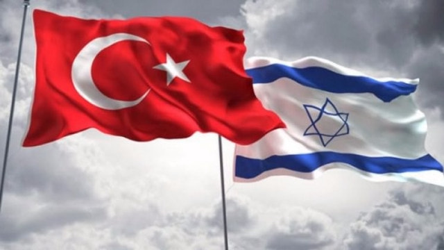 İsrail doğalgazda Türkiyeyi istiyor