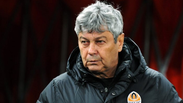 Tudorun yerine Lucescu