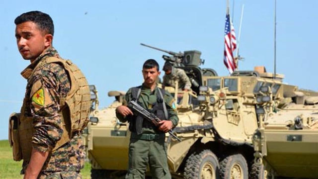 ABD istedi! YPG isim değiştirdi