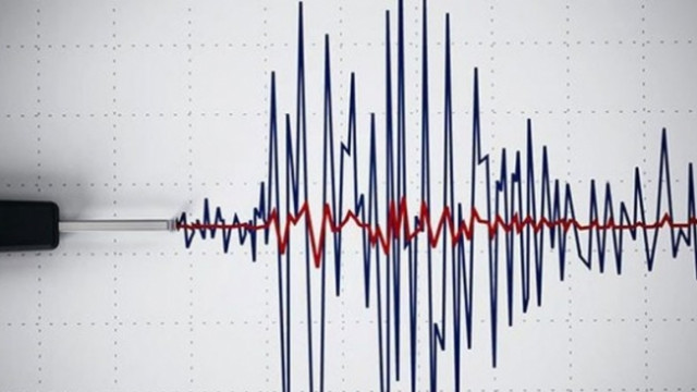 Çanakkalede korkutan deprem!