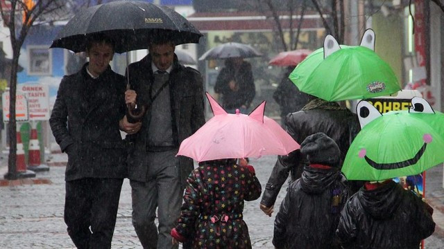 Meteoroloji açıkladı! Yağışlar İstanbulu...