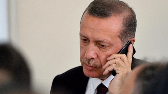 Erdoğan, CHPli Büyükerşeni arayıp rapor istedi!