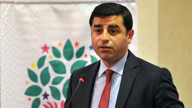 Demirtaş ilk kez hakim karşısına çıkıyor!