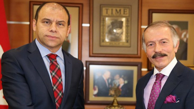 İşte TMSFnin yeni başkanı