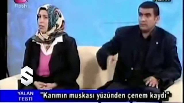 Melek Subaşının bayıl dediler bayıldım davası!