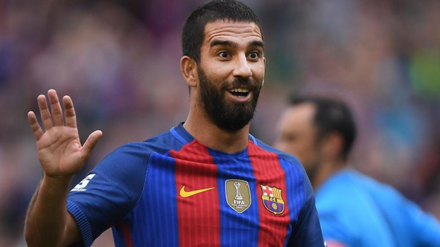 Arda Turan Galatasaraya geri döndü