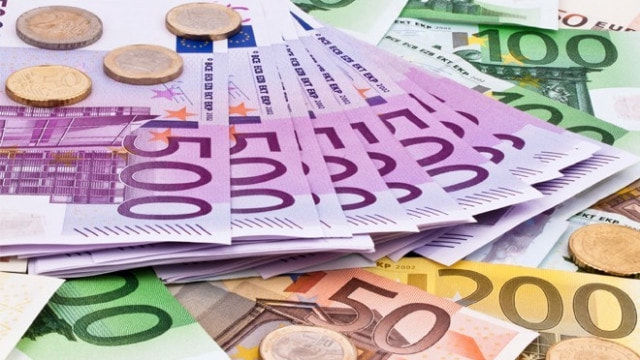 Euro son üç haftanın en düşüğünde!
