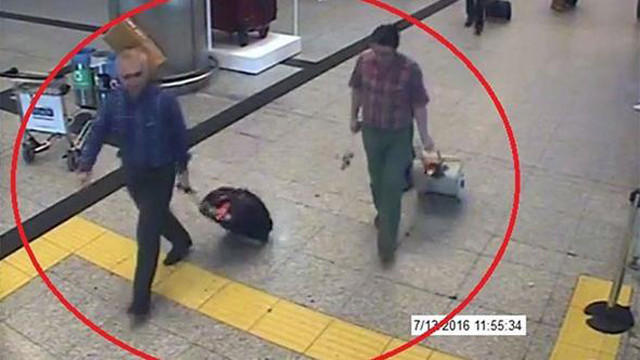 Darbenin üç numarası konuştu! O görüntüler tesadüf