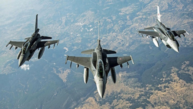 TSK açıkladı! 3 terörist öldürüldü