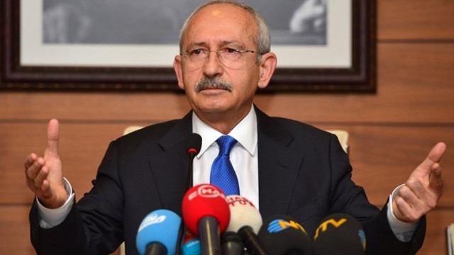 Kılıçdaroğlundan flaş talep!