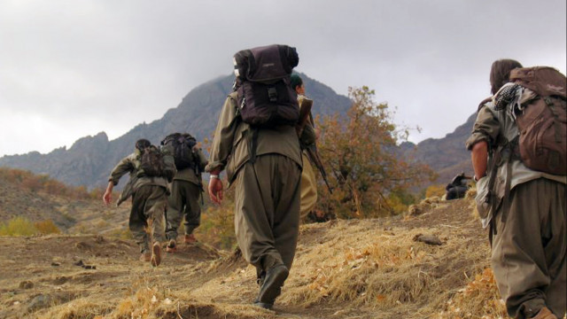 Gittikçe düşüyor PKK engel olamıyor!