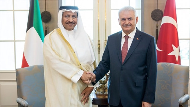 Türkiye ile Kuveyt arasında 6 kritik anlaşma