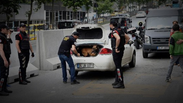 Giriş çıkışlar tutuldu! Kurt Kapanı 8 başladı