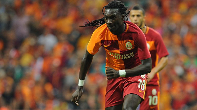 Gomis Milli Takıma mesaj yolladı! 