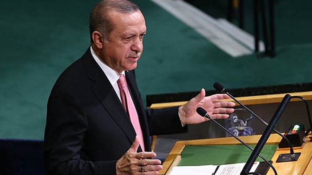 Erdoğan Amerikan kanalına konuştu: Barzani uyarısı
