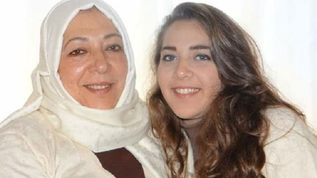 Suriyeli muhalif anne kız cinayete kurban gitti!