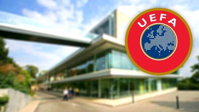 UEFAdan Türk hakemlere görev