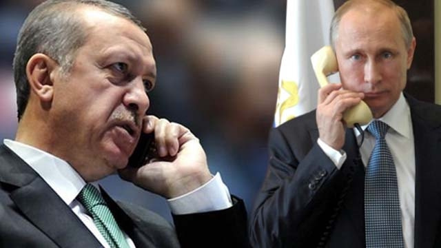 Sular ısınıyor! Erdoğan ve Putinden kritik görüşme