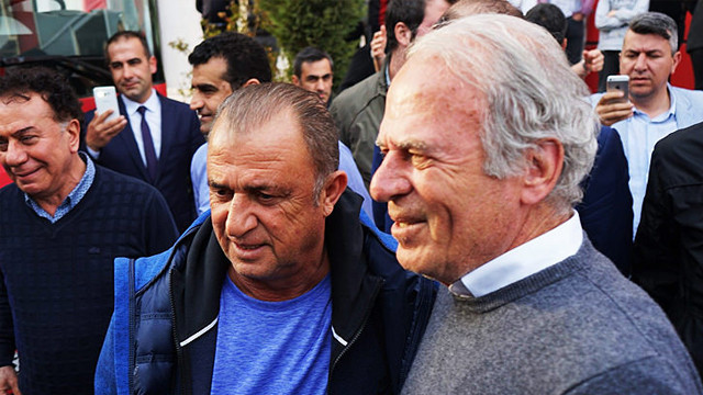 Mustafa Denizli açıkladı! Fatih Terim İrana...