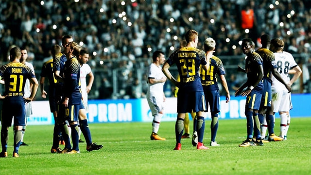 UEFA, Beşiktaşa soruşturma açtı! Maçı kazandı ama...