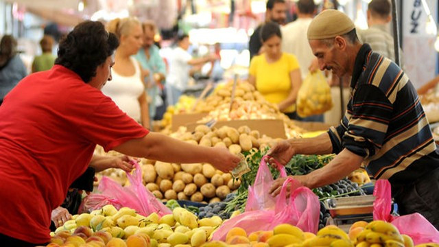 Enflasyon rakamları moralleri bozdu!