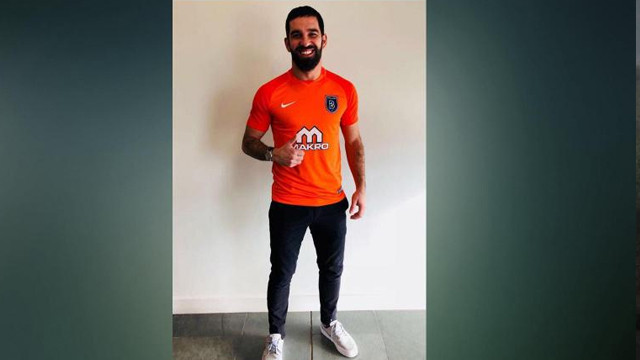 Ve beklenen oldu! Arda Turan transferi resmen açıklandı