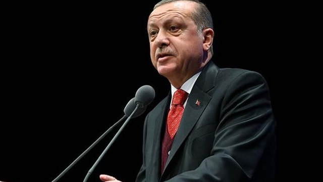 Cumhurbaşkanı Erdoğan Suriyede yeni harekat için tarih verdi!