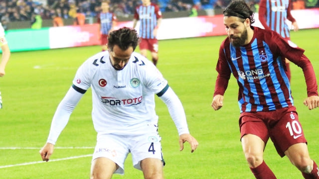 Trabzonspora evinde şok! Kupadan elendiler
