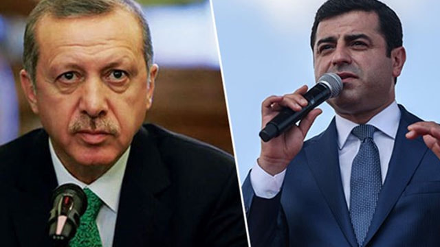 Demirtaş, Erdoğana 15 bin lira tazminat ödeyecek
