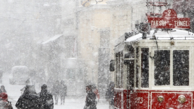 İstanbula kar yağacak mı?