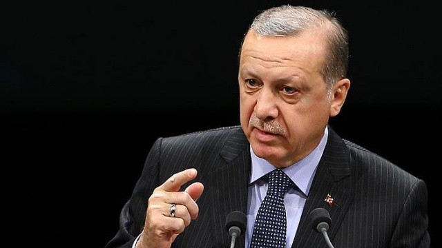 Erdoğan: Tarihi dosyalar hazırlatıyorum!