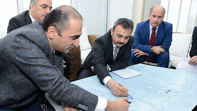Çorum Belediye Başkanı Muzaffer Külcü istifa etti