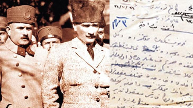 ataturk un gizli talimati ortaya cikti guncel
