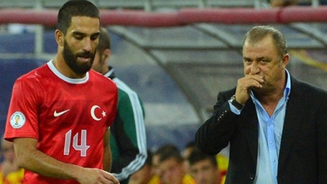 Arda Turan fena patladı! Çok sert Fatih Terim açıklaması