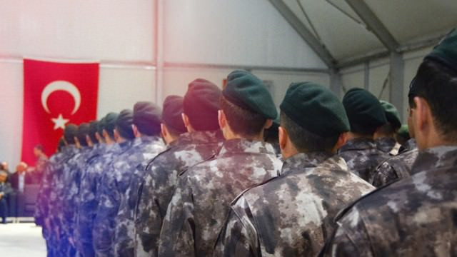 1100 özel harekatçı Afrine gidiyor!