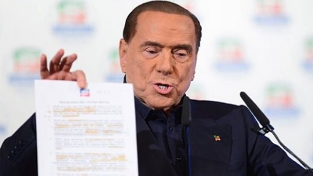 Berlusconi Türkiye modelini önerdi