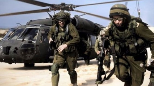 İsrail Ordusundan tehlikeli hamle!