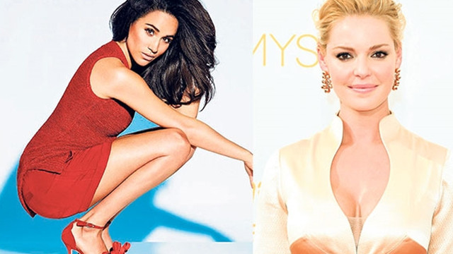 Meghan’ın yerini dolduracak