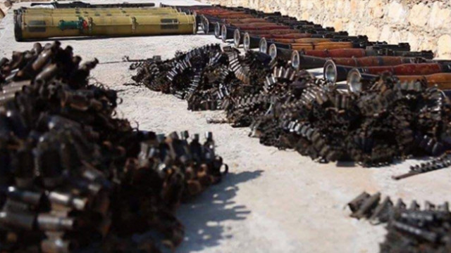 ÖSOdan hücre baskını! YPGye büyük şok