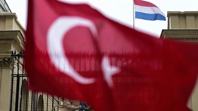 Hollandadan skandal Türkiye hamlesi!