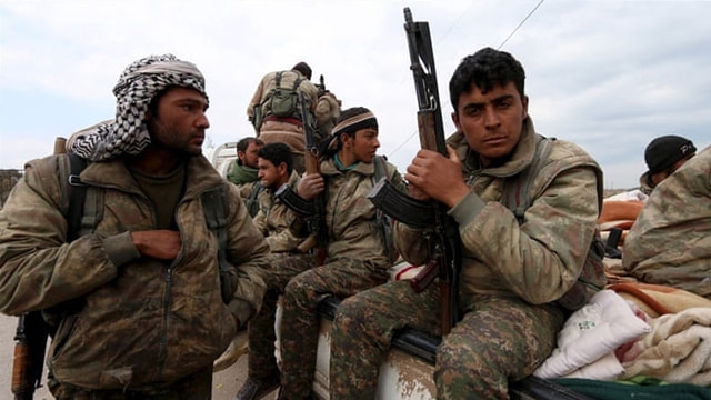 Bebek katili YPG yüzlerce masumu öldürdü