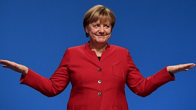 Merkel yeniden Başbakan