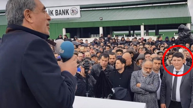 Belediye başkanı itiraf etti: Beni de kandırdı!