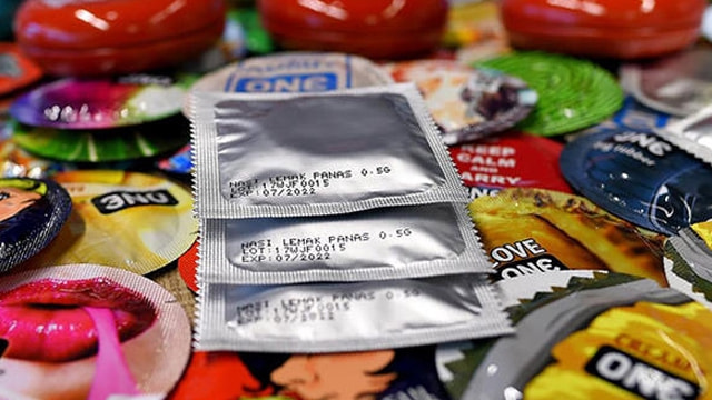 Çin malı prezervatif isyanı: Küçük geliyor