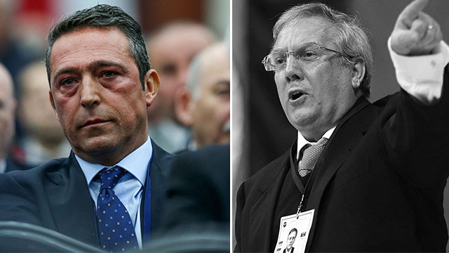 Koçtan F.Bahçeyi böldü diyen Yıldırıma yanıt