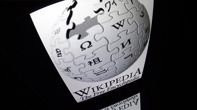 Wikipediadan dikkat çeken Türkiye kampanyası